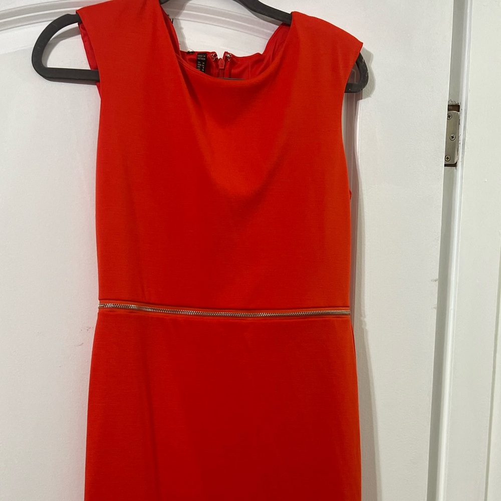 Mini dress